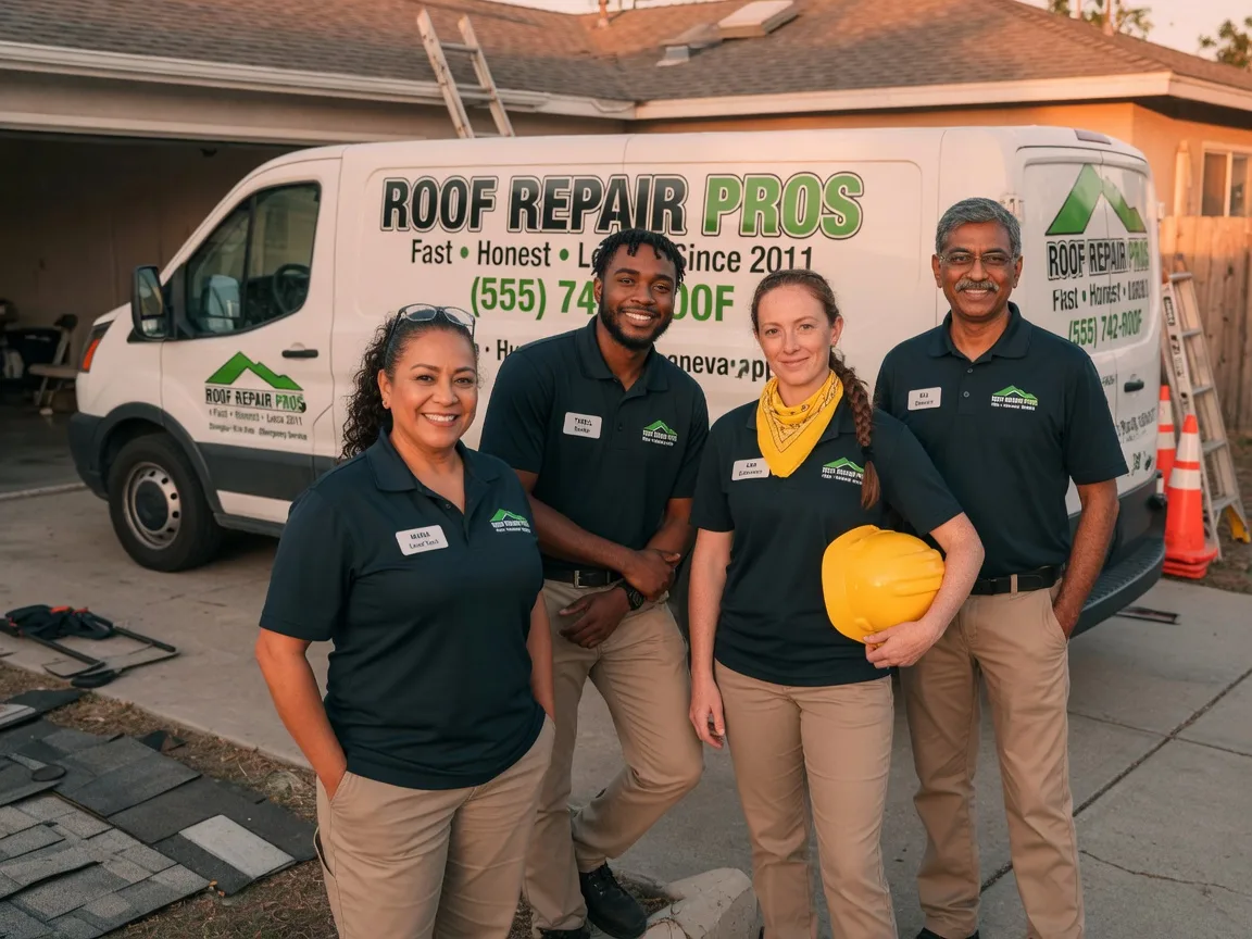 Roof Repair company in Jamestown, TN